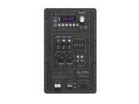 Glemm Coluna Portátil 15″ 300W USB/MP3/BT + 2 Microfone UHF Glemm Coluna Portátil 15″ 300W USB/MP3/BT + 2 Microfone UHF